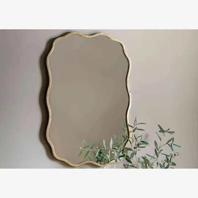 Furniture Village Trento Rectangle Mirror