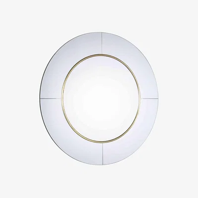 Furniture Village Laura Ashley Maya Round Mirror