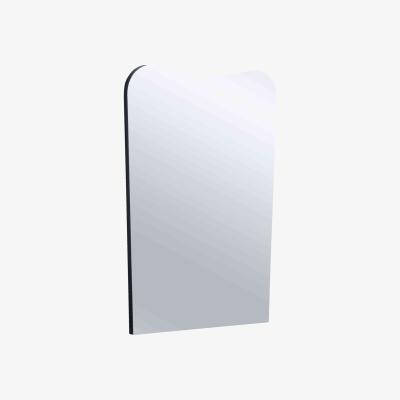 Furniture Village Niza Black Small Mirror