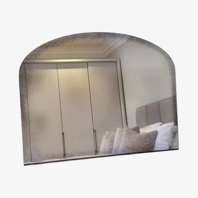 Furniture Village Belgravia Overmantle Mirror