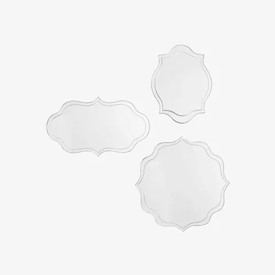 Furniture Village Laura Ashley Rochelle Hanging Mirror Trio