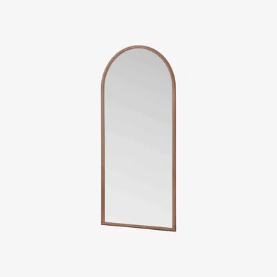 Furniture Village Kimpton Natural Mirror