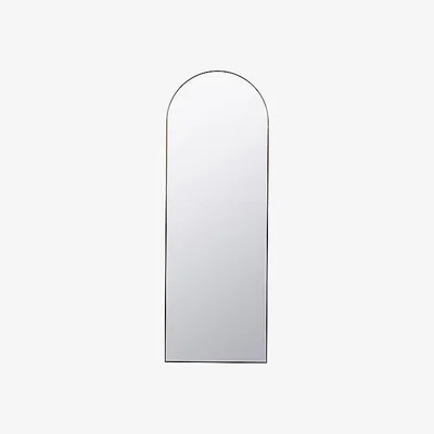 Furniture Village Heaton Arch Floor Mirror