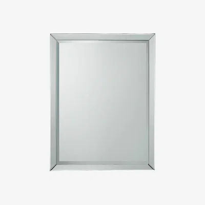 Furniture Village Luna Overmantle Mirror