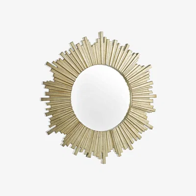 Furniture Village Laura Ashley Lovell Round Mirror