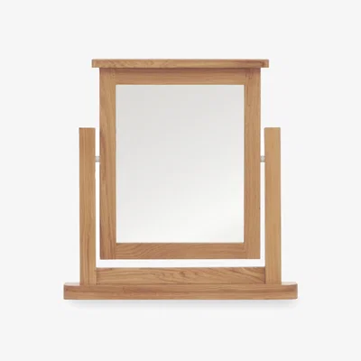 Furniture Village Furnitureland - Augusta Dressing Table Mirror