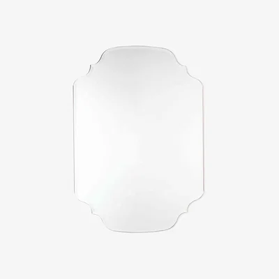 Furniture Village Laura Ashley Rochelle Rectangle Mirror