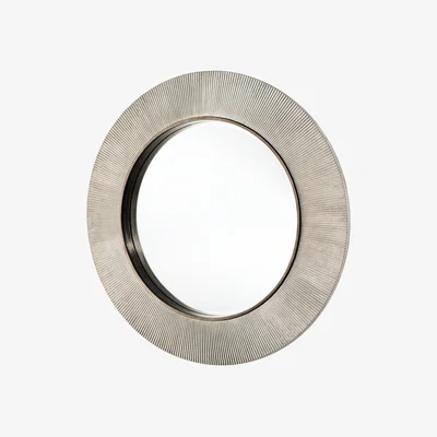 Furniture Village Elira Mirror - Champagne