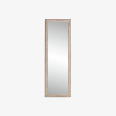 Habitat Habitat Full Length Rectangular Mirror - Oak - 150x40cm