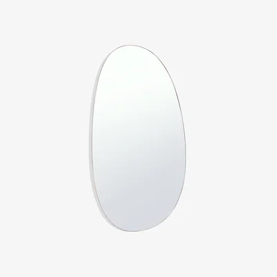 Habitat Habitat 60 Yumemi Wall Mirror by Felix Conran - 90 x 45cm