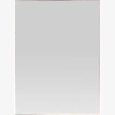 Heal's Heal's Fine Wood Mirror Rectangle Walnut