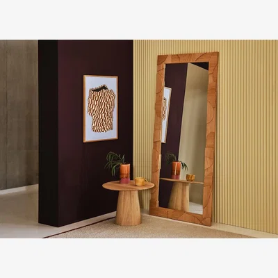 Heal's Heal's Margot Layered Floor Mirror
