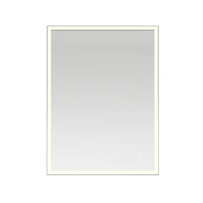 Homebase Woodchester LED Mirror - 800x600mm