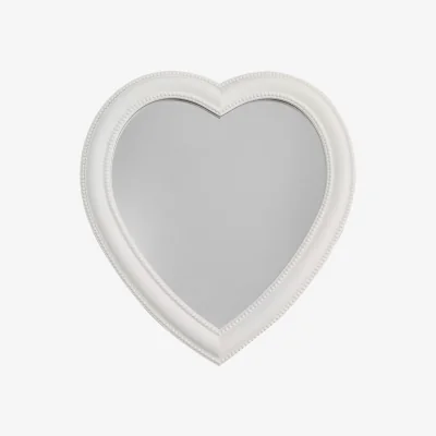 Homebase Vintage Heart Mirror