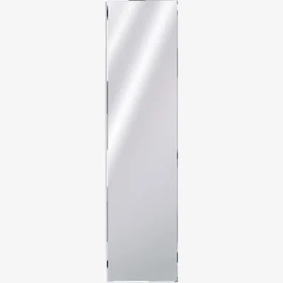 Homebase Frameless Mirror - 120x30cm
