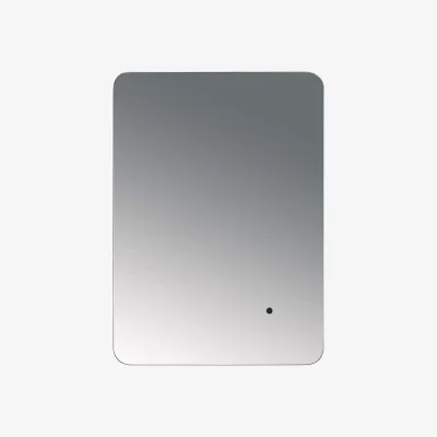 Homebase Calcot Frameless Rectangular Mirror - 500x700mm