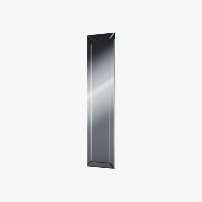 Homebase Bevelled Edge Mirror - 120x30cm
