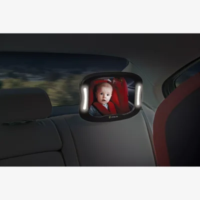 John Lewis LittleLife Light Up Car Mirror