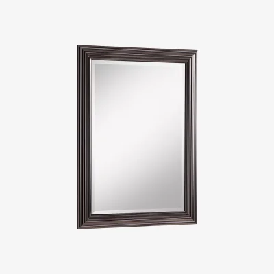 John Lewis Contemporary Rectangular Wall Mirror, 74 x 102cm