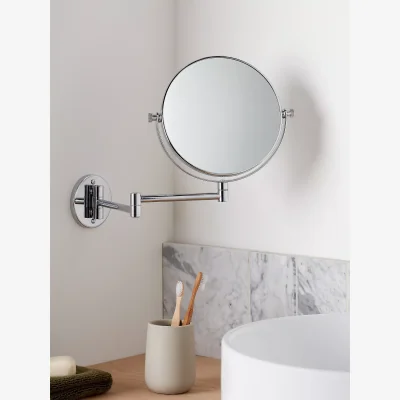 John Lewis Lux extendable mirror