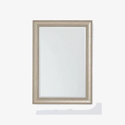 John Lewis John Lewis Viceroy Rectangular Wall Mirror, Silver