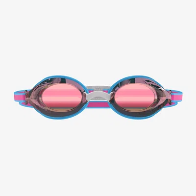 John Lewis Speedo Kids' Vanquisher 3.0 Mirror Goggles, Blue