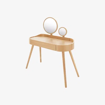 John Lewis MADE Odie Dressing Table & Mirrors