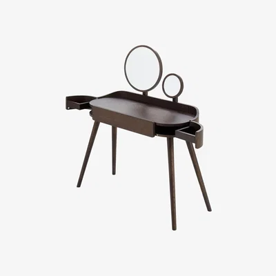 John Lewis MADE Odie Dressing Table & Mirrors