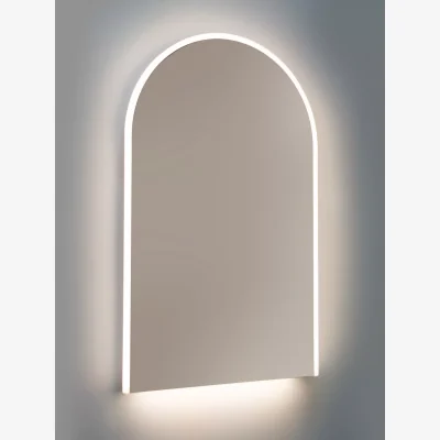 John Lewis John Lewis Aura Arched Mirror
