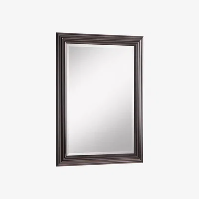 John Lewis Contemporary Rectangular Wall Mirror, 74 x 102cm