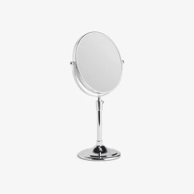 John Lewis John Lewis Adjustable Pedestal Mirror