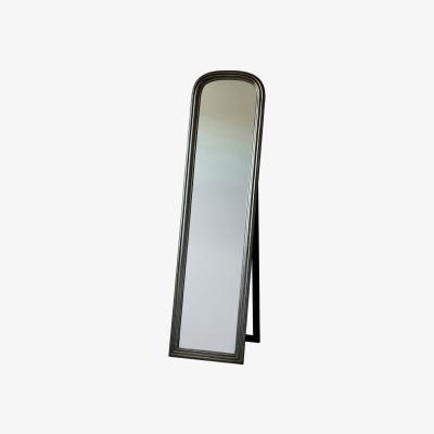 Knees Beck Extra Large Arched Cheval Mirror - Brass