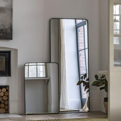 Knees Holworth Rectangle Mirror - Black
