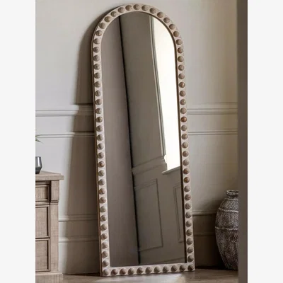 Knees Millbrook Arch Leaner Mirror