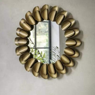 Knees Cranfield Mirror - Bronze