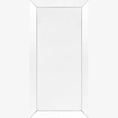 Knees Greenhithe Leaner Mirror - Silver