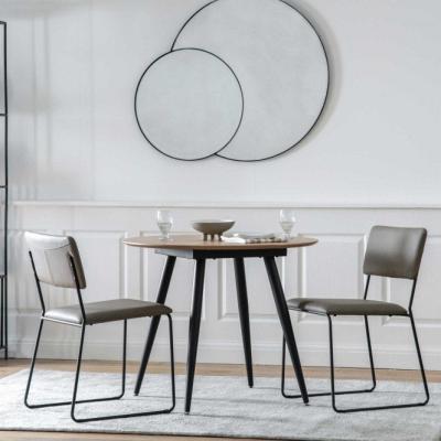 Knees Ostia Mirror - Black