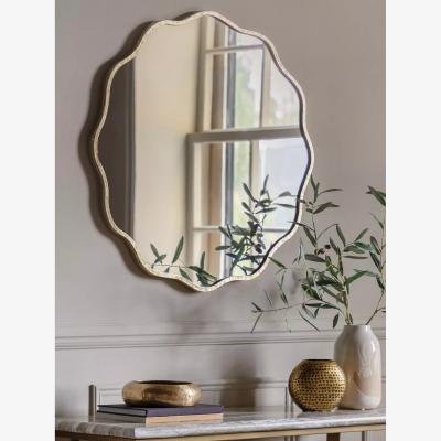 Knees Sloane Round Mirror