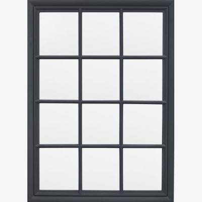 Knees Sherwood Window Mirror - Grey