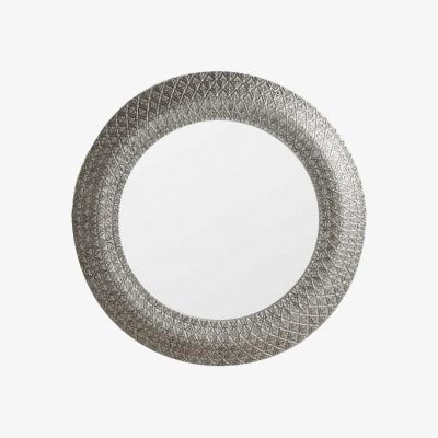 Knees Chillenden Mirror - Pewter