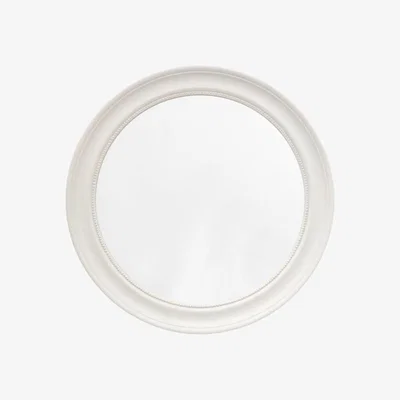 Knees Sherwood Round Mirror - Stone