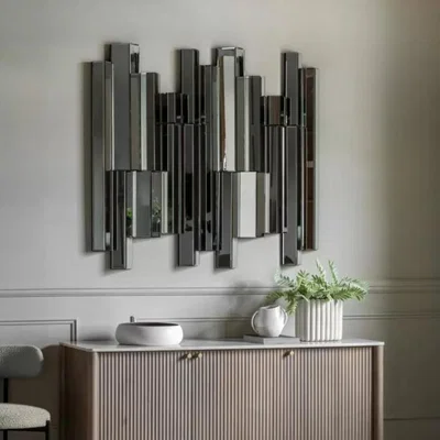 Knees Almada Mirror - Silver