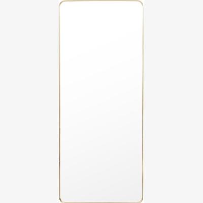 Knees Holworth Leaner Mirror - Gold