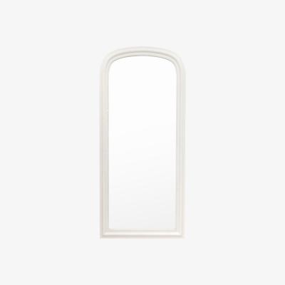 Knees Sherwood Arch Leaner Mirror - Stone