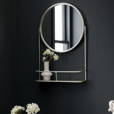 Knees Emerson Mirror - Silver