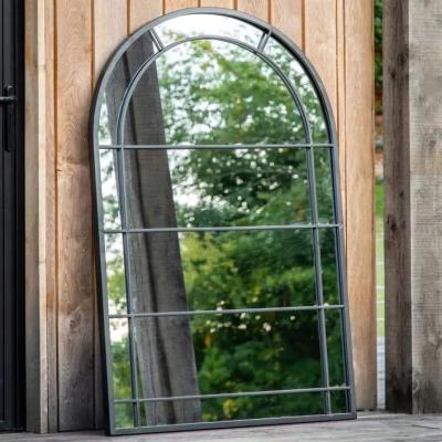 Knees Pinden Outdoor Mirror - Black