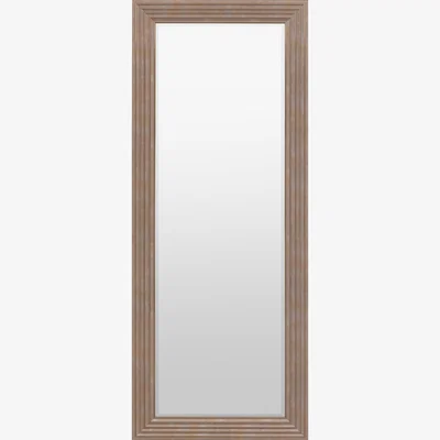 Knees Whitechapel Leaner Mirror - Gold