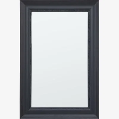 Knees Sherwood Rectangle Mirror - Grey
