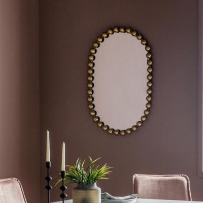 Knees Ceretti Mirror - Gold