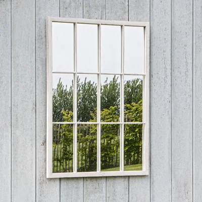 Knees Zanetti Outdoor Mirror - Gatehouse